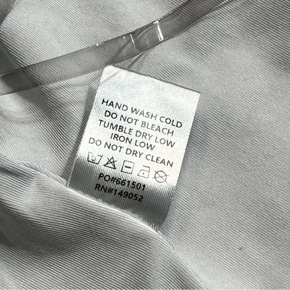 Fashion Nova Corset Top Extra Small XS White Pink Floral Boho Coquette Feminine - Picture 14 of 14